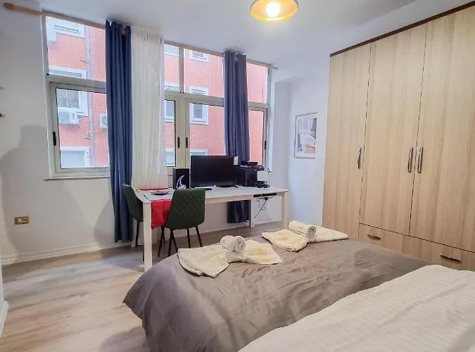 Cozy Apartment In City Center