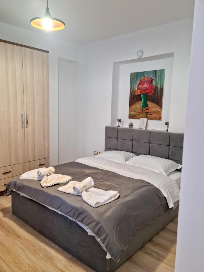 Apartment Cozy In Center Tirana